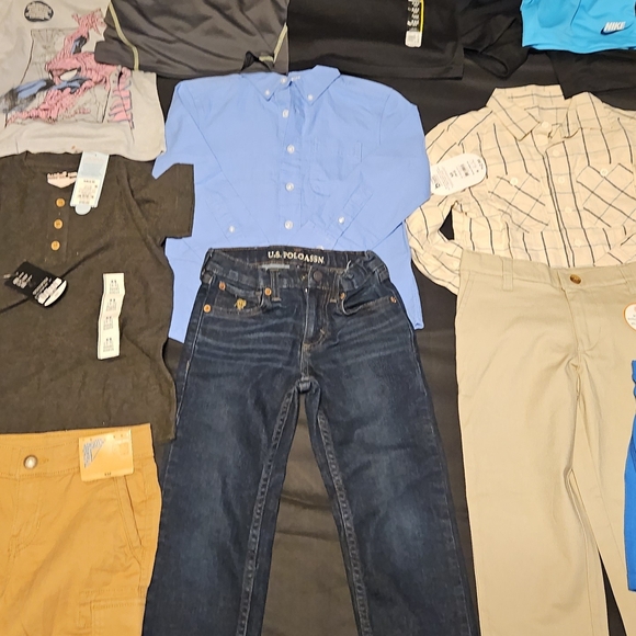 Boy Clothes Bundle - Picture 3 of 4